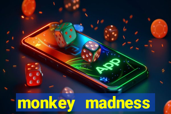 monkey madness quest guide